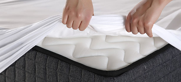 how to clean mattress stains without using chemicals